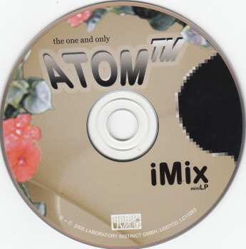 CD Atom™: iMix miniLP
