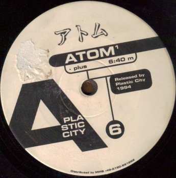 Album Atom™: Plus