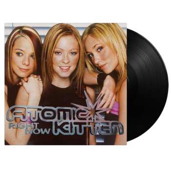 Album Atomic Kitten: Right Now