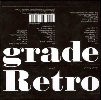 3CD/Coffret Atomic: Retrograde