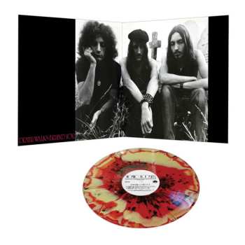 LP Atomic Rooster: Death Walks Behind You LTD | CLR