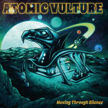 CD Atomic Vulture: Moving Through Silence