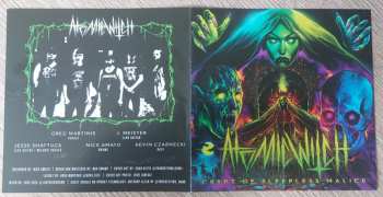 LP Atomic Witch: Crypt Of Sleepless Malice