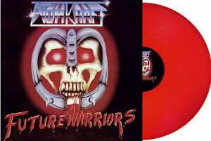 LP Atomkraft: Future Warriors CLR