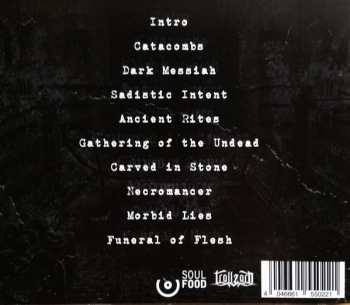 CD Atomwinter: Catacombs