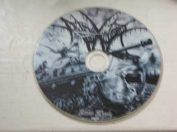 CD Atomwinter: Iron Flesh