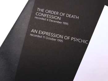 LP Atrax Morgue: The Pain Is Severe LTD