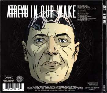 CD Atreyu: In Our Wake DLX | LTD