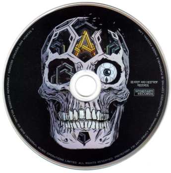 CD Atreyu: In Our Wake DLX | LTD