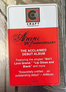 LP Atreyu: Suicide Notes And Butterfly Kisses