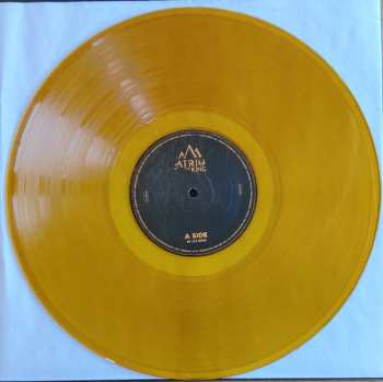 LP Atrio: The King  CLR