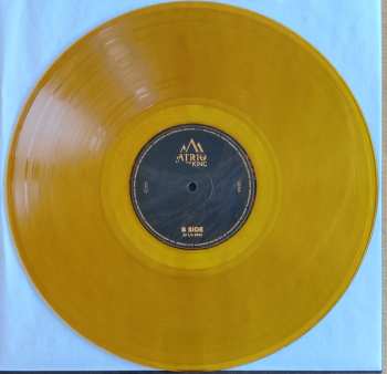 LP Atrio: The King  CLR