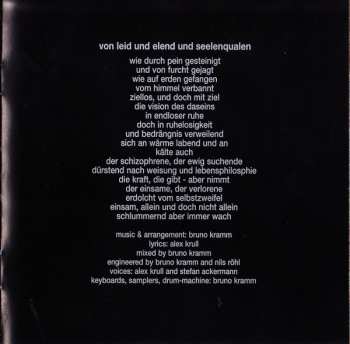 CD Atrocity: Die Liebe