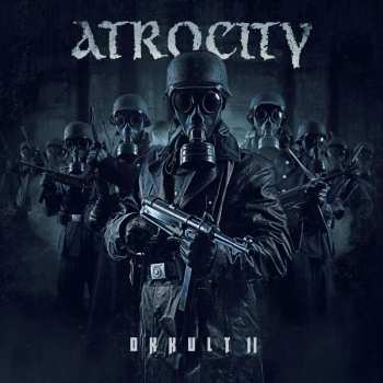 CD Atrocity: Okkult II