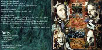 CD Atrox: Terrestrials