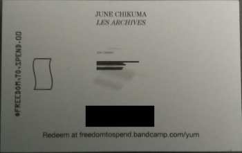 LP/SP Atsushi Chikuma: Les Archives