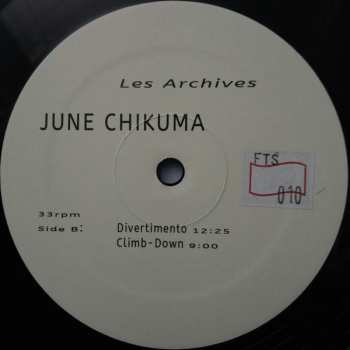 LP/SP Atsushi Chikuma: Les Archives