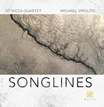 Album Attacca Quartet: Songlines