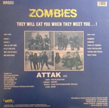 LP Attak: Zombies