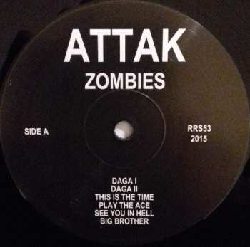 LP Attak: Zombies