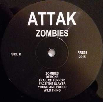 LP Attak: Zombies