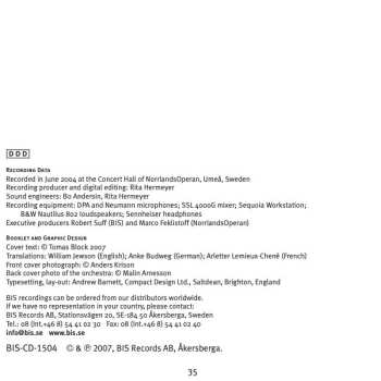 CD Johannes Brahms: Cello Concerto • String Sextet In G Major