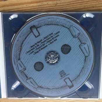 CD Attic Lights: Love In The Time Of Shark Attacks