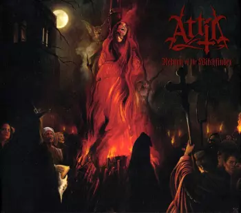Return Of The Witchfinder
