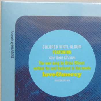 LP Atticus Ross: Music From Love & Mercy LTD | CLR