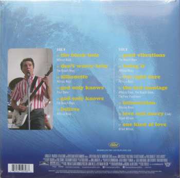 LP Atticus Ross: Music From Love & Mercy LTD | CLR