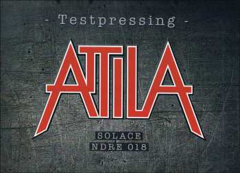 LP Attila: Solace LTD | NUM | CLR