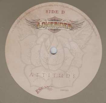 2LP Attitude