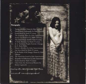 CD Attrition: Tearing Arms From Deities: 1980-2005 LTD | NUM