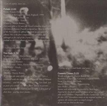 CD Attrition: Tearing Arms From Deities: 1980-2005 LTD | NUM