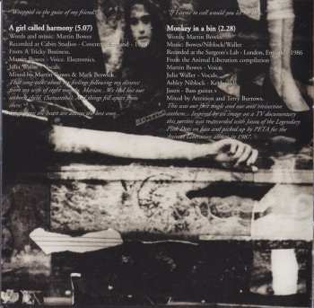 CD Attrition: Tearing Arms From Deities: 1980-2005 LTD | NUM