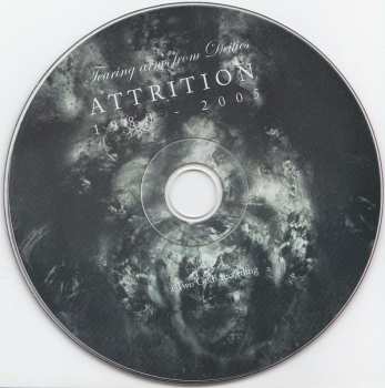 CD Attrition: Tearing Arms From Deities: 1980-2005 LTD | NUM