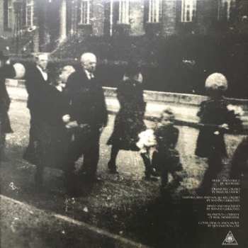 LP Au-Dessus: Au-Dessus LTD