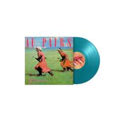 LP Au Pairs: Playing With A Different Sex