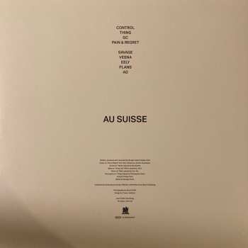 LP Au Suisse: Au Suisse CLR | LTD