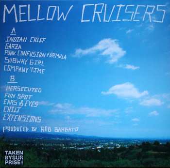 LP Audacity: Mellow Cruisers