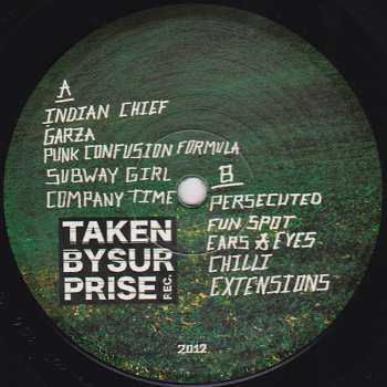 LP Audacity: Mellow Cruisers