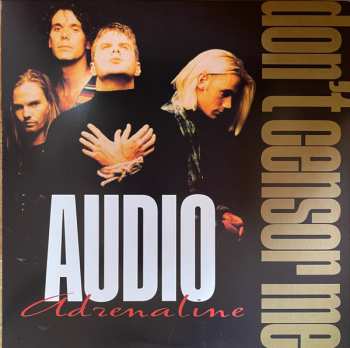 LP Audio Adrenaline: Don’t Censor Me CLR | LTD
