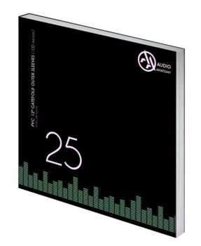 Technique audio Audio Anatomy Vnější obaly Gatefold (100 Micron) 25ks