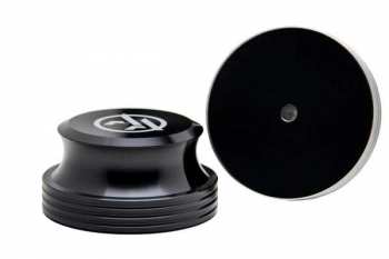 Technique audio Audio Anatomy Hliníkový stabilizátor (Černý)