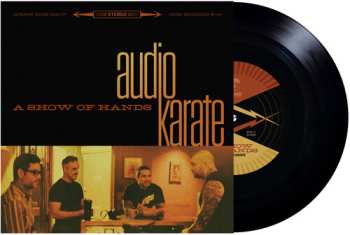Album Audio Karate: A Show Of Hands