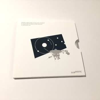 CD Audio Obscura: A Scream From Outer Space LTD