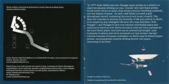 CD Audio Obscura: A Scream From Outer Space LTD