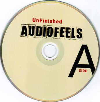2CD Audiofeels: UnFinished