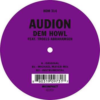 Album Audion: Dem Howl
