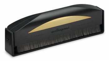 Audiotechnika Audioquest Brosse antistatique en fibre de carbone